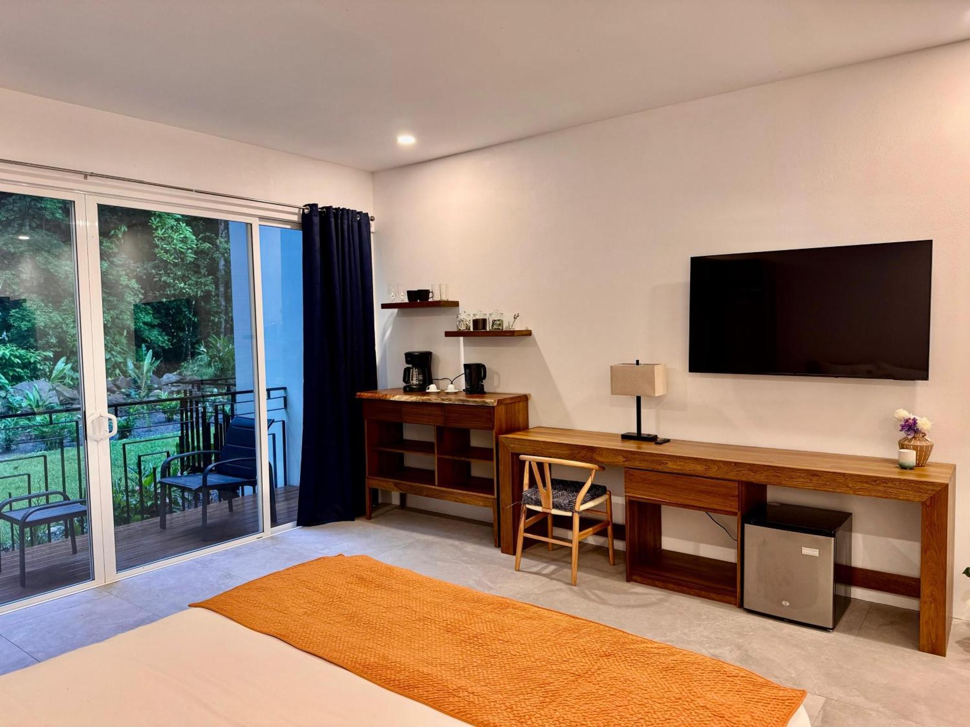Aparthotel Ojochal Gardens Extérieur photo
