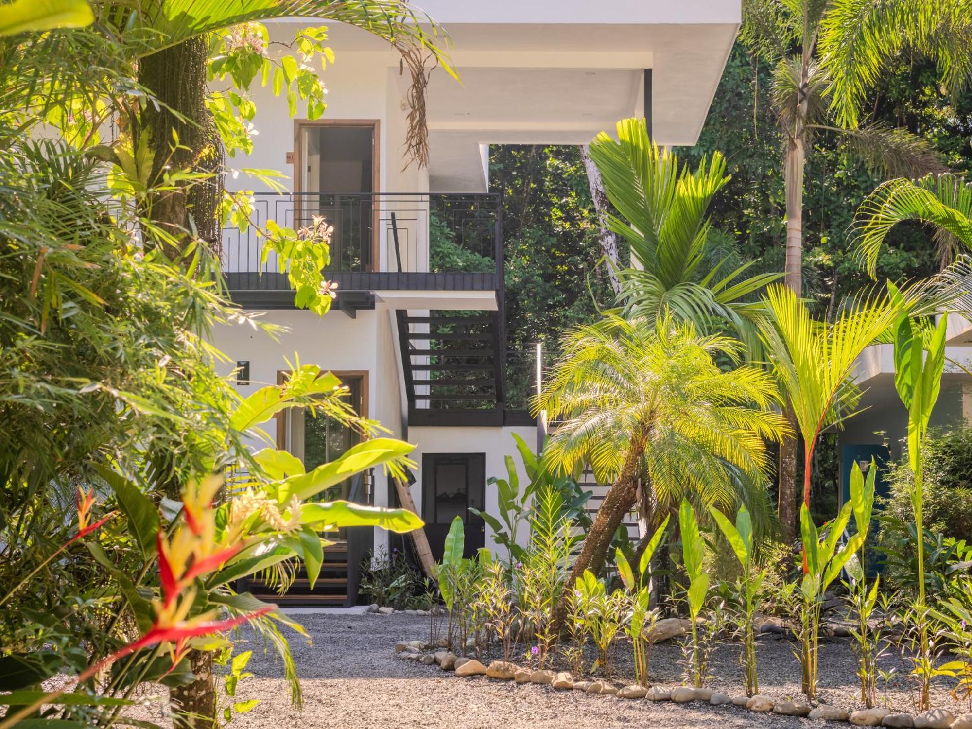 Aparthotel Ojochal Gardens Extérieur photo